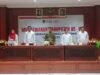Plt. Asisten II Buka Musyawarah Kabupaten Ke-V PMI Parigi Moutong, Tekankan Semangat Kemanusiaan dan Kolaborasi