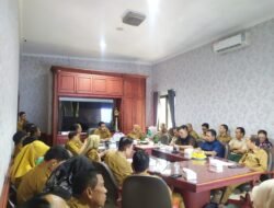 Bupati Parigi Moutong Terima Audiensi Tim Kesehatan Kemenkes Bahas Penanganan Malaria