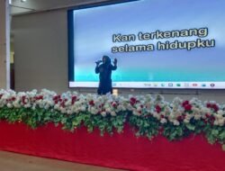 OPD Parigi Moutong Ramaikan Lomba Menyanyi Sambut HUT RI ke-80