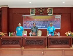 Parigi Moutong Lepas Tim Choir untuk Toraja Highland International Choir Festival 2025