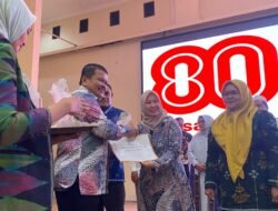 Parigi Moutong Peringati HUT RI ke-80 dengan Malam Ramah Tamah dan Lomba Gerak Jalan