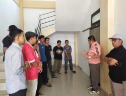 Wabup Parigi Moutong Tinjau Asrama Pantai Timur di Palu, Pastikan Kebersihan dan Dukungan Pendidikan Mahasiswa