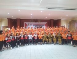 Wabup Parigi Moutong Hadiri Pelantikan Pengurus ASIAFI Masa Kerja 2025-2029