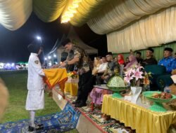 Wabup Parigi Moutong Buka MTQ ke-57 Tingkat Kecamatan Ampibabo