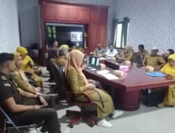 Parigi Moutong Ikuti Rapat Koordinasi Pengendalian Inflasi Daerah