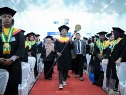 Pemprov Sulteng Minta Alumni Unismuh Palu Jadi Agen Perubahan dan Garda Depan Pembangunan Daerah