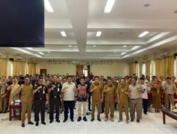 Parigi Moutong Tingkatkan Integritas ASN melalui Sosialisasi Kebijakan Bebas Korupsi
