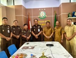 MoU Kejari dan Pemda Parimo Pelaksanaan Sanksi Sosial bagi Pelaku Tindak Pidana Umum melalui Restoratif Justice
