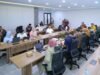 Audiensi bersama Kementrian Koperasi & UKM, Bupati Parimo Bahas Penguatan UMKM Berbasis Potensi Lokal