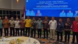 FGD Distribusi Pangan, Wabup Parigi Moutong Tegaskan Peran Desa sebagai Basis Ekonomi Daerah