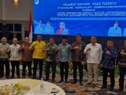 FGD Distribusi Pangan, Wabup Parigi Moutong Tegaskan Peran Desa sebagai Basis Ekonomi Daerah