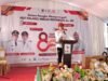 Bupati Hadiri Peringatan HUT ke-80 PMI
