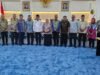 Wakil Bupati Parigi Moutong Hadiri Audiensi Pemanfaatan Lahan Eks-HGU di Sulteng