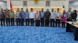 Wakil Bupati Parigi Moutong Hadiri Audiensi Pemanfaatan Lahan Eks-HGU di Sulteng