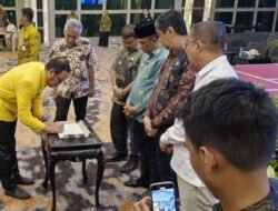 Gubernur Sulteng Tekankan Pengendalian Inflasi melalui Distribusi Pangan Terintegrasi