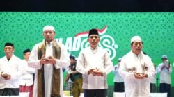 Ketua Utama Alkhairaat Sebut Program Sembilan BERANI Sejalan dengan Misi Guru Tua