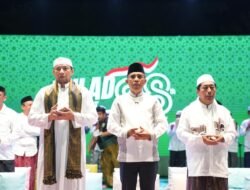 Ketua Utama Alkhairaat Sebut Program Sembilan BERANI Sejalan dengan Misi Guru Tua
