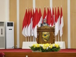 Gubernur Apresiasi Kinerja DPRD Sulteng Tetapkan Tiga Rancangan Perda