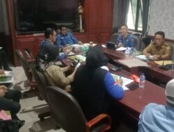 Bupati Parimo Pimpin Rapat Koordinasi Pembentukan Sekolah Rakyat untuk Anak Kurang Mampu