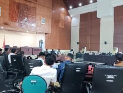 DPRD Parimo Bentuk Panja Usai RDP Panas Soal Sengketa Lahan PT MNFT dan Bobby Ramli Lapod