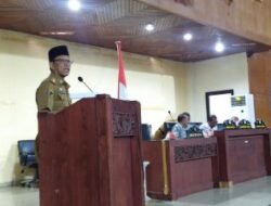 Pemkab dan DPRD Parimo Sepakati Sinergi Penyusunan Pokok-Pokok Pikiran Tahun 2026