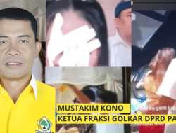 Fraksi Golkar Beri Tanggapan, Oknum Anggota DPRD Parimo Diduga Lakukan Pelecehan dan Pesta Miras Didesak Diusulkan Pemecatan 