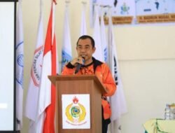 KONI Parigi Moutong Matangkan Strategi Hadapi Porprov Sulawesi Tengah 2026 di Morowali