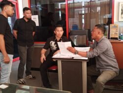 Polres Parigi Moutong Lakukan Pengawasan SPBU Kampal Terkait Antrian Solar