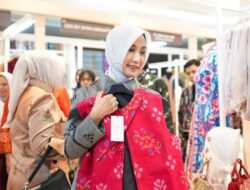 Batik Bomba Khas Sulteng Bakal Tampil Memukau di IN2MOTIONFEST 2025