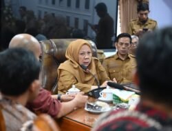 Wagub dr. Reny Tegaskan Perangkat Daerah Harus Transparan dan Kooperatif dalam Pemeriksaan BPK RI