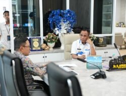 Anwar Hafid Dorong Percepatan Infrastruktur Air Bersih, SPAM Uveta Siap Layani Palu dan Sigi