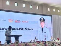 Bupati H. Erwin Burase Buka Musrenbang Penyusunan RPJMD Kabupaten Parigi Moutong 2025–2029