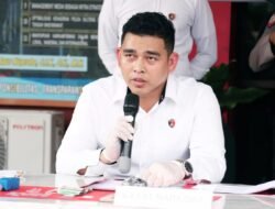 Satnarkoba Polres Parigi Moutong Catat Capaian Pengungkapan 52 Kasus Narkotika Hingga Oktober 2025