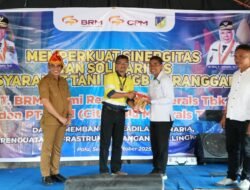 Gubernur Anwar Hafid Mediasi Damai Warga Laranggarui dan PT CPM: Sengketa Lahan Berakhir, Warga Terima Bibit dan Beasiswa