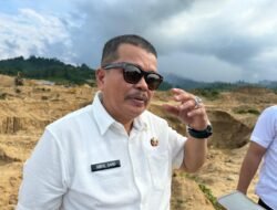 Wakil Bupati Parigi Moutong Sampaikan Permintaan Maaf atas Kekeliruan Penyampaian Kadis Kominfo Terkait Insiden Wartawan