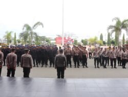 Polda Sulteng Pastikan Kamtibmas Kondusif, Apresiasi Sinergi Jelang Satu Tahun Pemerintahan Prabowo–Gibran