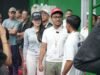 Ketum KONI Sulteng Fathur Razaq Tiba di Kudus, Suntik Semangat Atlet di PON Cabang Bela Diri