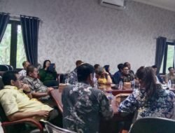 Pemkab Parigi Moutong Bahas Revisi RT/RW dan Penyesuaian Dokumen Lingkungan Hidup