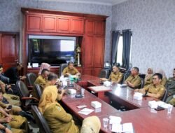 Wabup Parigi Moutong Pimpin Rapat Persiapan Adipura: Ajak OPD dan Masyarakat Bangun Budaya Bersih