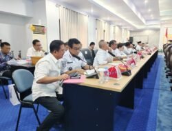 Bupati Parigi Moutong Tekankan Langkah Cepat dan Proaktif Hadapi Pengurangan Dana Transfer Pusat