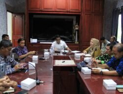 Bupati Parigi Moutong Pimpin Rapat Koordinasi Percepatan Pembangunan Gerai KDKMP