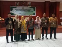 Pemkab Parigi Moutong Gelar Sosialisasi Perbup Tentang Sistem Kerja dan Pakaian Dinas ASN