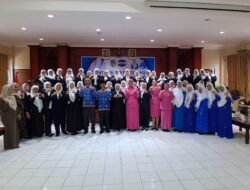 Staf Ahli Hadiri Pelantikan Pengurus DPC APJI Parigi Moutong Periode 2025–2030