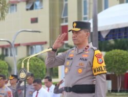 Polda Sulteng Terjunkan 728 Personel Operasi Zebra Tinombala 2025, Ini Sasaran Prioritasnya