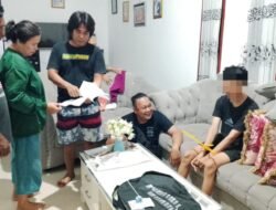 Satresnarkoba Polres Parigi Moutong Ciduk Pemuda 19 Tahun, Amankan 22 Paket Sabu Siap Edar di Kampal