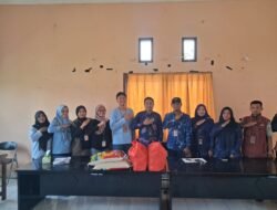 Kemensos RI Salurkan Bantuan Atensi untuk 108 KPM di Parigi Moutong