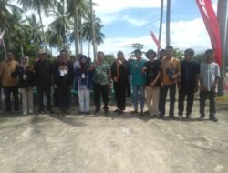 Wakil Bupati Parigi Moutong Resmi Buka Kemah Pemuda 2025, Tekankan Disiplin dan Peran Generasi Muda