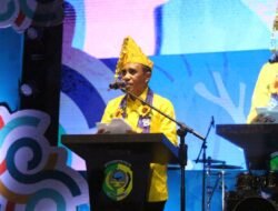 Gubernur Sulteng Resmi Buka Festival Teluk Tomini 2025: Parigi Moutong Siap Unjuk Kekuatan Budaya dan Wisata Bahari