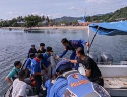 Sat Polairud Polres Parigi Moutong Sukses Kawal Kemaritiman Festival Teluk Tomini 2025