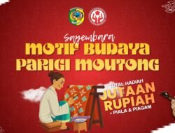 Dekranasda Parigi Moutong Buka Sayembara Desain Motif Budaya 2025